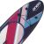 ZESTAW - DESKA SUP DMUCHANA ENERO 320x81x15CM PURPLE Доски для супа