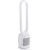 Adler Bladeless Fan AD 7344 Tower Fan White Diameter 23 cm Number of speeds 3 Oscillation 60 W Remote control Вентиляторы