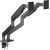 Digitus Desk Mount Height, tilt, rotation, depth, pivot Dual Monitor Mount 2x 45 " Maximum weight (capacity) 2x 20 kg Black Крепления для телевизоров