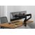 Digitus Desk Mount Height, tilt, rotation, depth, pivot Dual Monitor Mount 2x 45 " Maximum weight (capacity) 2x 20 kg Black Крепления для телевизоров