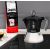 Bialetti Moka Induction Moka pot 4tz Tējkannas (ar svilpi)