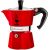 Red Bialetti Moka Espress Coffee Maker Чайники (со свистком)
