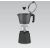 Maestro 6 cup coffee machine MR-1666-6-BLACK black Чайники (со свистком)