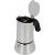 Bialetti Venus box Moka pot 0.1 L Silver Чайники (со свистком)