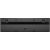 HP 725 Wireless Keyboard - Multi-Device, Dual-Mode, Programmable, Rechargeable - Nightfall Black, spill resistant - ENG Klaviatūras