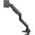 Goobay single monitor mount gaming with gas pressure spring (black, for monitors from 17" - 49" (43 - 124cm)) Крепления для телевизоров
