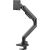 Goobay single monitor mount gaming with gas pressure spring (black, for monitors from 17" - 49" (43 - 124cm)) Крепления для телевизоров