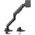 Goobay single monitor mount gaming with gas pressure spring (black, for monitors from 17" - 49" (43 - 124cm)) Крепления для телевизоров