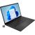 HP 17-cp3280ng (black, AMD Ryzen 7 7730U, AMD Radeon Graphics, 16 GB DDR4, 512 GB (512 GB SSD), Windows 11 Home) - DE Layout Portatīvie datori