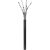 goobay Outdoor Network Cable Cat.7 S/FTP (PiMF) (black, 100 meters) Tīkla vadi