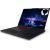 Lenovo Legion Pro 7 16IAX10H Intel Core Ultra 9 275HX Laptop 40.6 cm (16") WQXGA 64 GB DDR5-SDRAM 1 TB SSD NVIDIA GeForce RTX 5070 Ti Wi-Fi 7 (802.11be) NoOS Black Ноутбуки