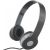 Esperanza EH145K headphones/headset Wired Head-band Music Black Austiņas