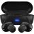 MAXELL MINI DUO Wireless in-ear headphones with charging case Black Austiņas