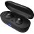 MAXELL MINI DUO Wireless in-ear headphones with charging case Black Austiņas