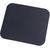 Logilink Mousepad Black, 220 x 250 mm