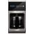 (Ir veikalā) Caso 01850 Drip 1150W Stainless steel/Black Kafijas automāts