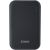 Enerģijas krātuve SAVIO Power Bank 10000mAh 10W PD Black Power Banks