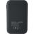 Enerģijas krātuve SAVIO Power Bank 10000mAh 10W PD Black Power Banks