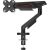 Monitora stiprinājums Savio 17" - 40" Gas spring monitor desk mount Крепления для телевизоров