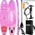 ZESTAW - DESKA SUP 150KG DMUCHANA ENERO 320x81x15CM Доски для супа