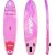 ZESTAW - DESKA SUP 150KG DMUCHANA ENERO 320x81x15CM Доски для супа