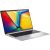 ASUS Vivobook 15 M1502YA-BQ336W AMD Ryzen™ 5 7430U Laptop 39.6 cm (15.6") Full HD 16 GB DDR4-SDRAM 512 GB SSD Wi-Fi 6E (802.11ax) Windows 11 Home Silver Portatīvie datori