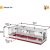 FERPLAST Krolik 160  - Cage Citas preces