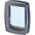 FERPLAST Swing 11 grey - dog and cat door - 31 x 9.6 x 38.4 cm Suņu un kaķu transport somas