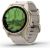 Garmin Fenix 8 3.3 cm (1.3") AMOLED 43 mm Digital 416 x 416 pixels Touchscreen Gold Wi-Fi GPS (satellite) Smart-Watch Умные часы