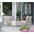 Keter Комплект садовой мебели Scandi Linea Balcony Set, цвет серый/светло-бежевый. Новинки Для дома и сада 