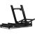 Next Level Racing Aluminium Simulator Cockpit, Wheel Plate Edition GTElite Lite Black Gaming krēsli
