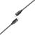 USB cable Acefast C16-03 USB-C to USB-C 1.2m black Data USB kabeļi
