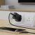 USB cable Acefast C16-03 USB-C to USB-C 1.2m black Data USB kabeļi