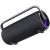 Bluetooth portable speaker Acefast K2 Max black Bezvadu skaļruņi
