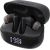 Wireless headphones Acefast W1 ANC black Austiņas
