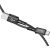 USB cable Acefast C1-04 USB-A to USB-C 1.2m black Data USB kabeļi