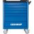 Gedore tool trolley workster smartline WSL-L7 (blue/black) Новинки Для дома и сада 