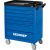Gedore tool trolley workster smartline WSL-L7 (blue/black) Новинки Для дома и сада 
