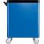Gedore tool trolley workster smartline WSL-L7 (blue/black) Новинки Для дома и сада 