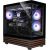 Thermaltake FTW A-Line LCS 5060Ti D5, gaming PC black/transparent, Windows 11 Home Personālie datori