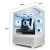 Thermaltake FTW V170A 5060Ti Snow, gaming PC white/transparent, Windows 11 Home Personālie datori