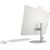 HP AIO 24-cr0124nw i3-N300 23.8"FHD IPS 250nits AG 8GB DDR4 3200 SSD512 UHD Cam720p kB+Mouse Win11 Shell White 2Y All In One Datori (AIO)