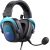 Słuchawki gamingowe bluetooth HAVIT H2002U PRO (czarno-niebieskie) Jaunumi - Audio-Video
