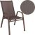 Springos Dārza krēsls 73 x 55.5 x 93 cm GF0105 Dārza krēsli