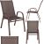 Springos Dārza krēsls 73 x 55.5 x 93 cm GF0105 Dārza krēsli