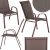Springos Dārza krēsls 73 x 55.5 x 93 cm GF0105 Dārza krēsli