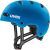Kask rowerowy dziecięcy UVEX Kid 4 55-58cm, bubble blue matt Велосипедные шлемы
