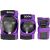 Boom Classic aizsargu komplekts, S izmērs, violets - 104577 Aizsargi velobraucējam