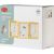 Tiny Love Double Frame komplekts mazuļa pēdiņu/rociņu nospieduma izveidošanai, koka - 3333166081 Детское искусство Baby Art