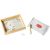 Tiny Love Simple frame wooden komplekts mazuļa pēdiņu vai rociņu nospieduma izveidošanai - 3333166071 Детское искусство Baby Art